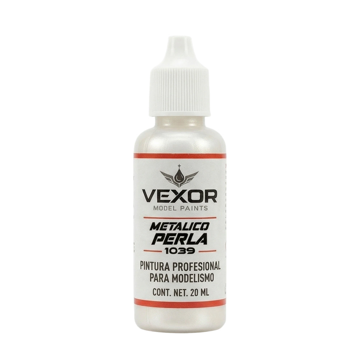 Pintura Vexor - Metálico - Perla