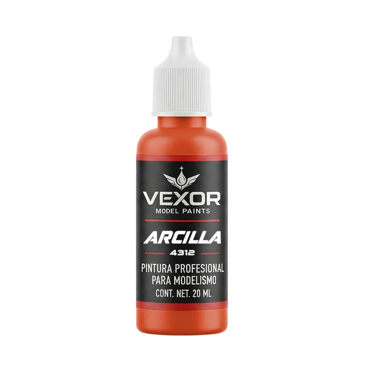 Pintura Vexor - Arcilla