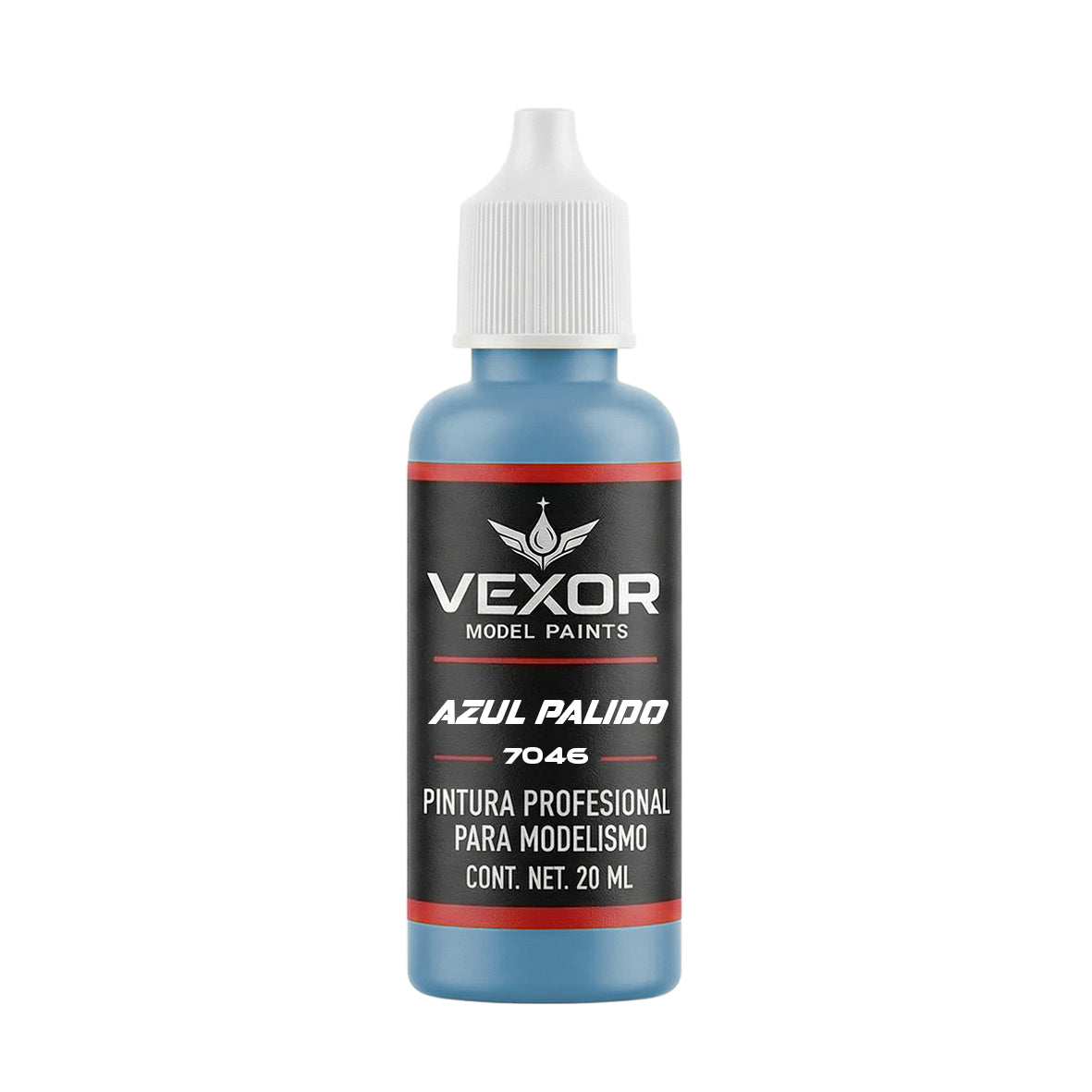 Pintura Vexor - Azul Pálido