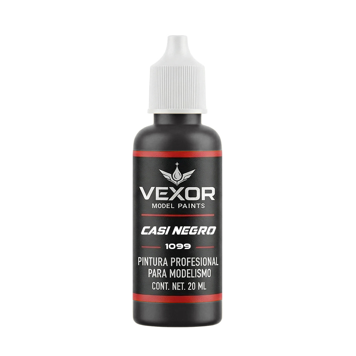 Pintura Vexor - Casi Negro