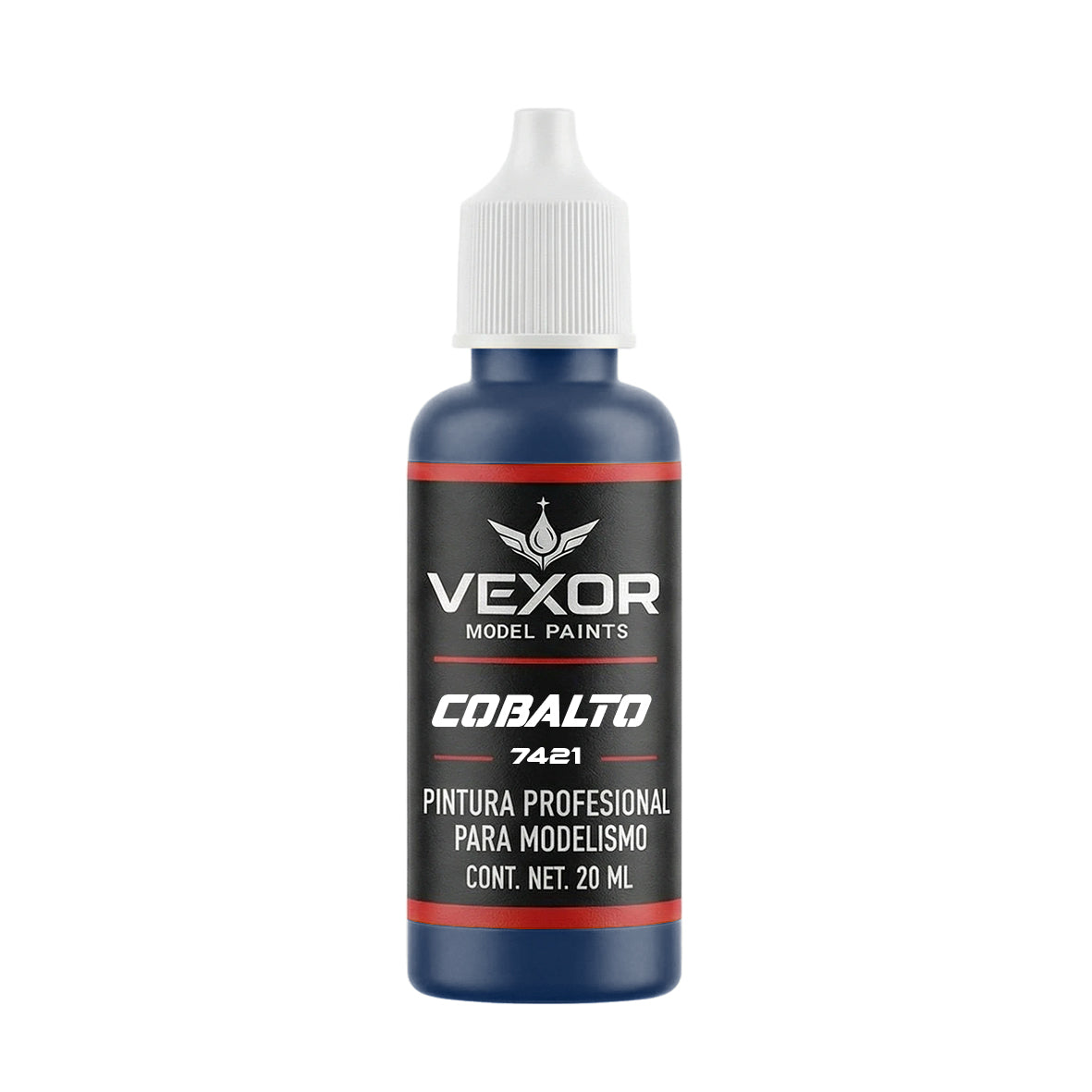 Pintura Vexor - Cobalto