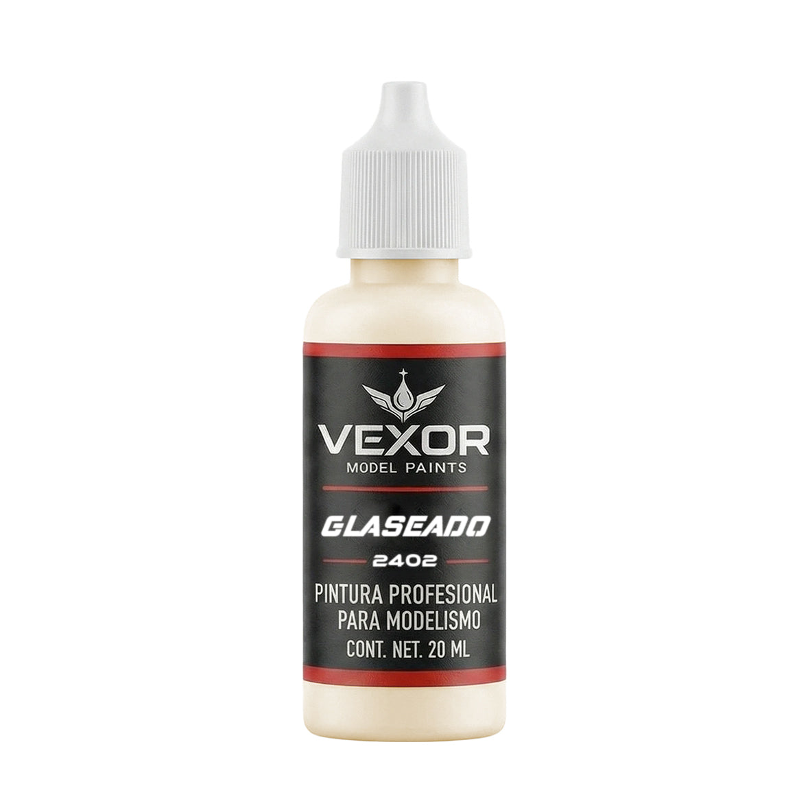 Pintura Vexor - Glaseado