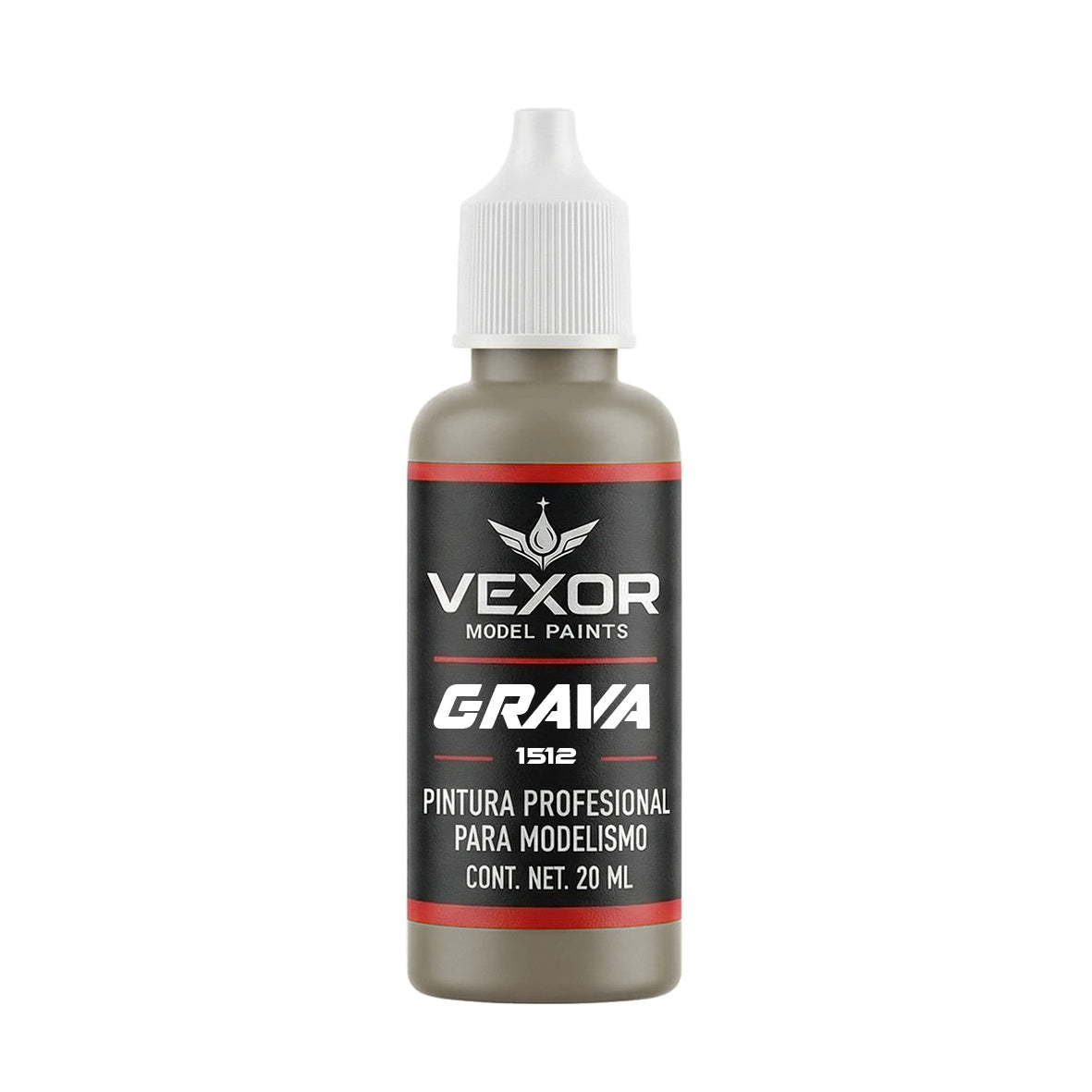 Pintura Vexor - Grava