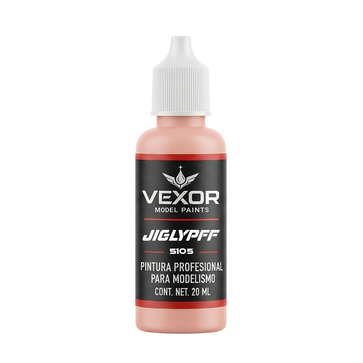 Pintura Vexor - Jigglypuff