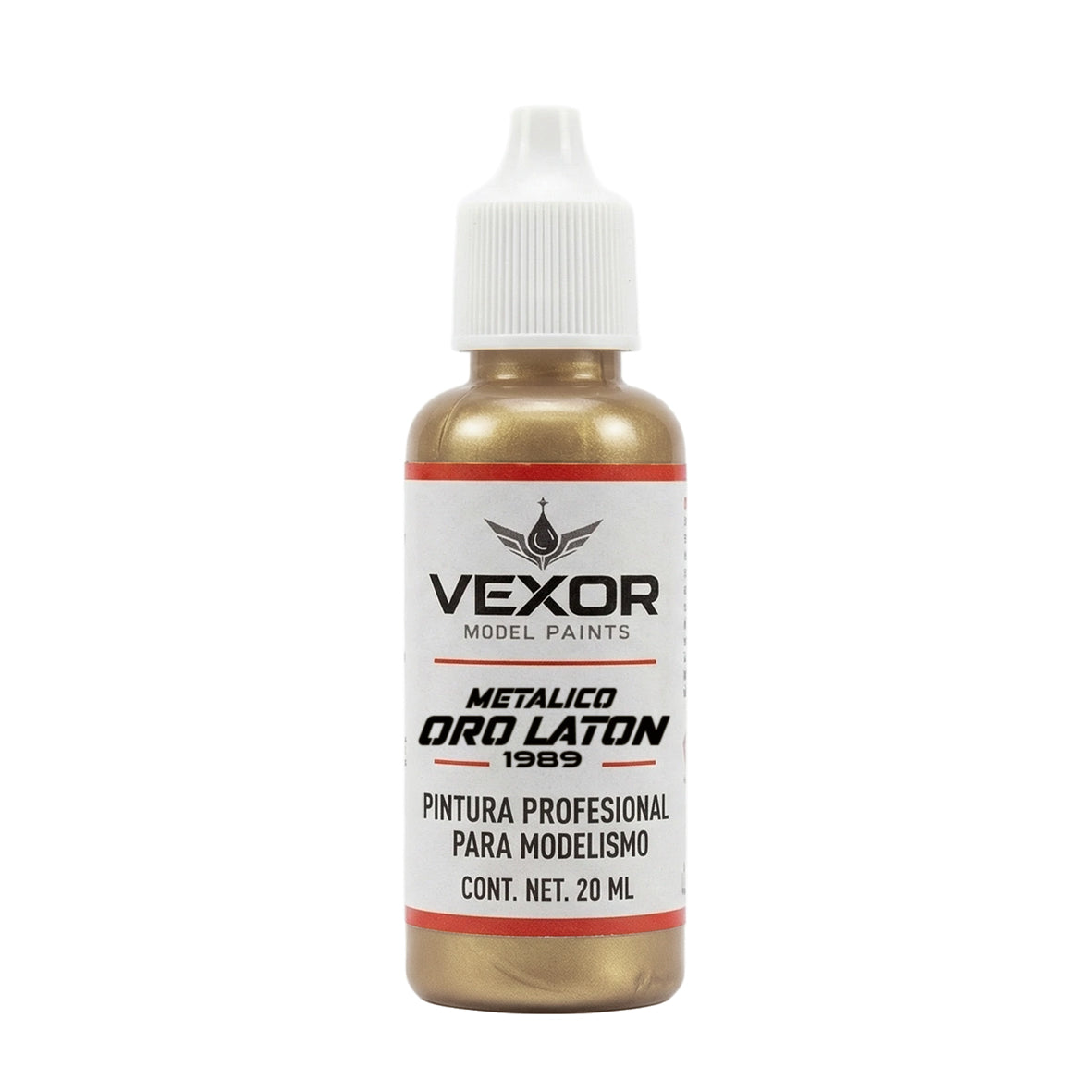 Pintura Vexor - Metálico - Oro Latón