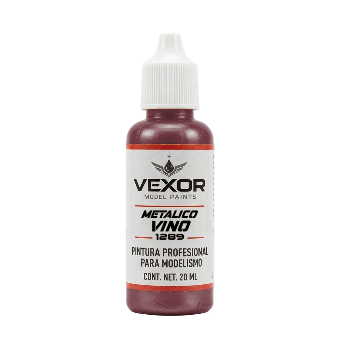 Pintura Vexor - Metálico - Vino