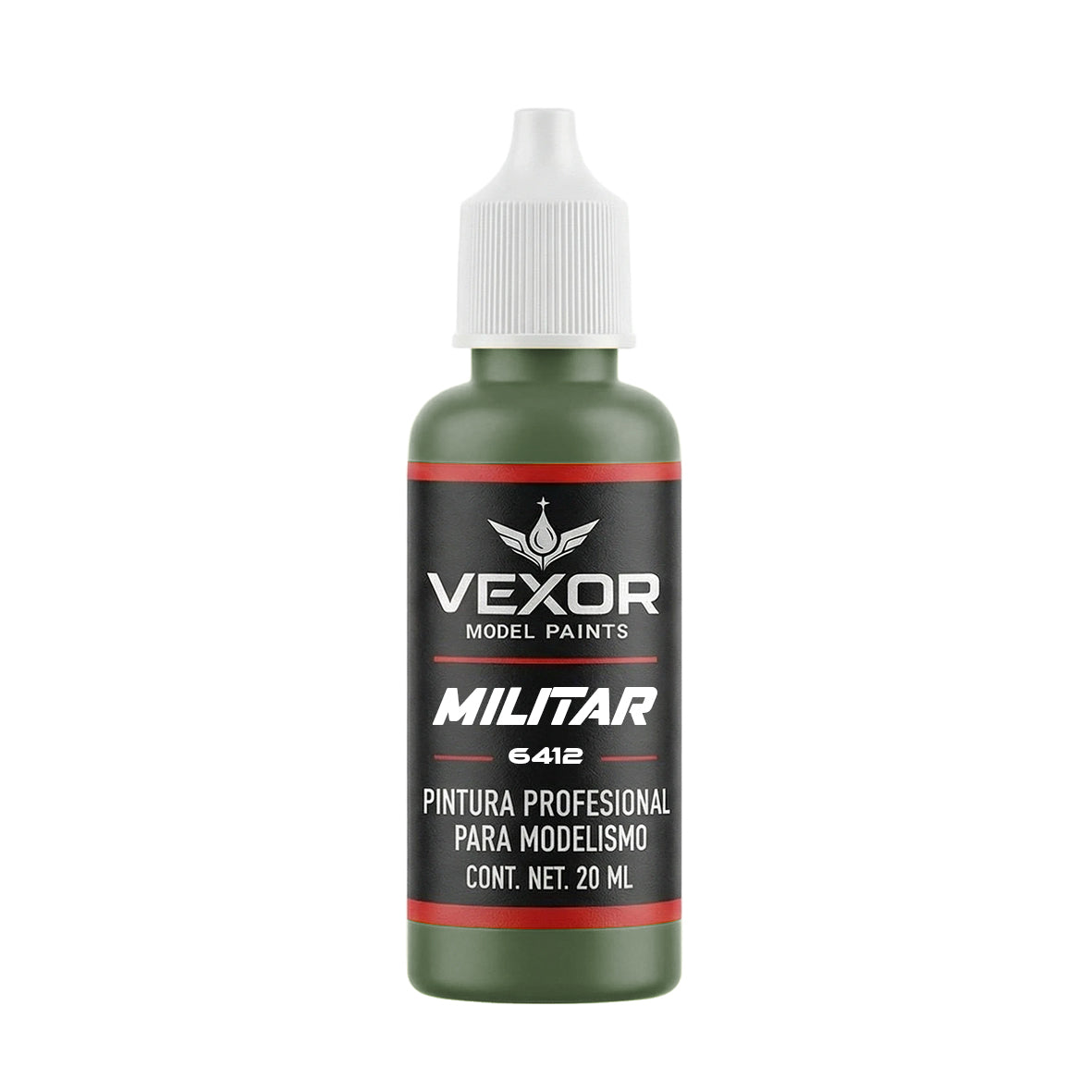 Pintura Vexor - Militar