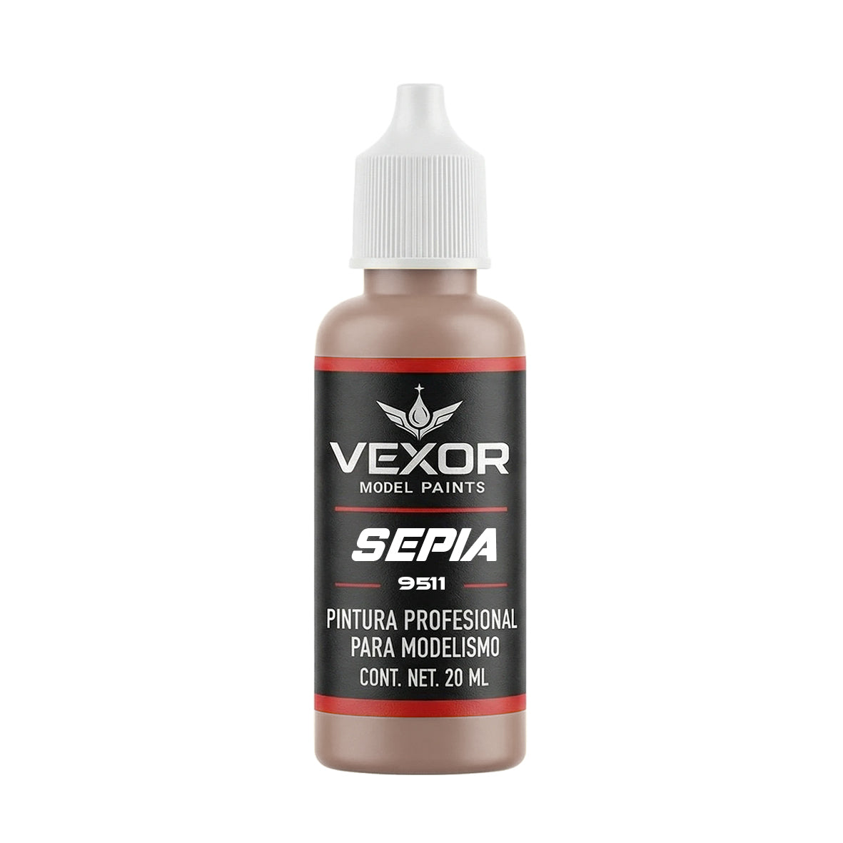 Pintura Vexor - Sepia