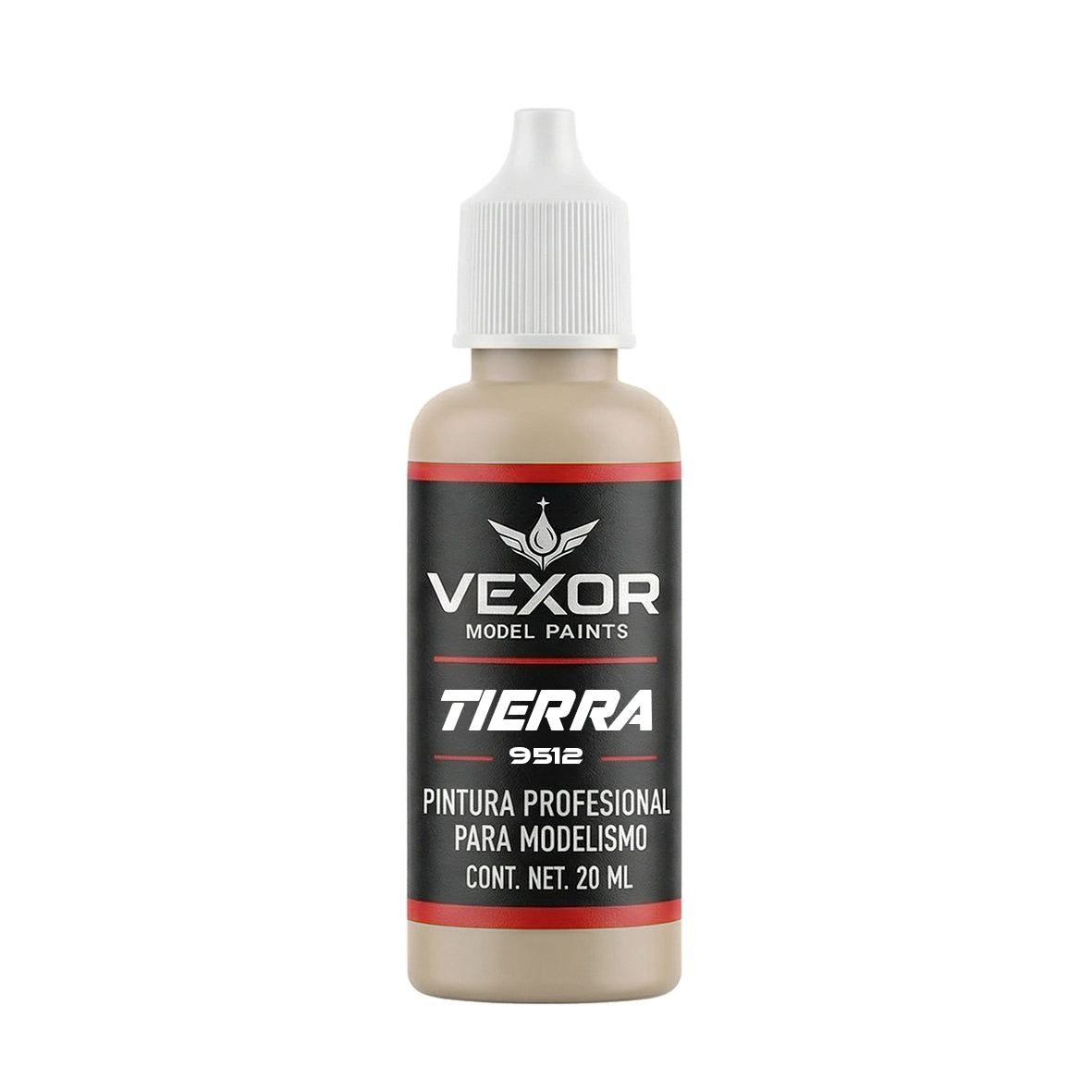 Pintura Vexor - Tierra