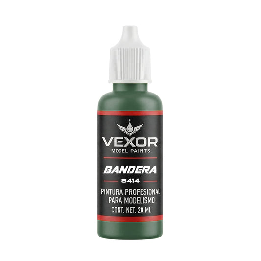 Pintura Vexor - Bandera