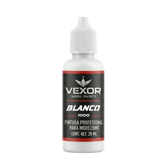 Pintura Vexor - Blanco