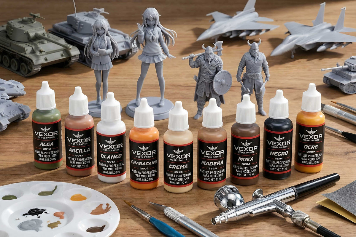 Vexor Paints