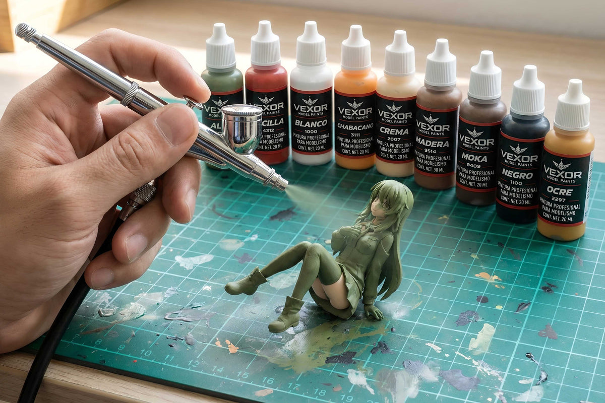 Vexor Paints