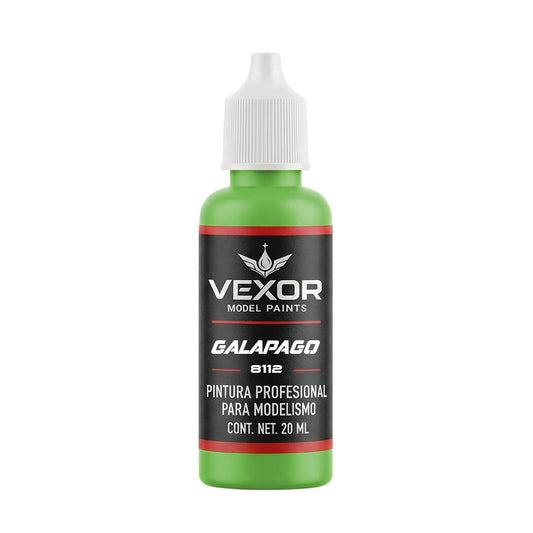 Pintura Vexor - Galapago