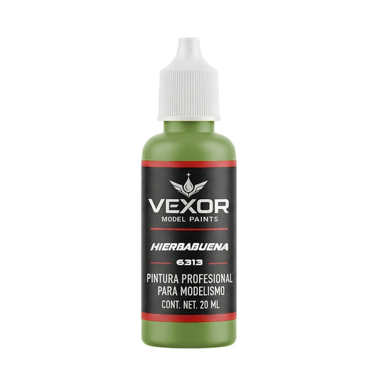 Pintura Vexor - Hierbabuena