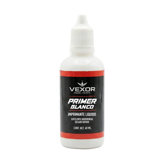 Primer Líquido Vexor - Blanco