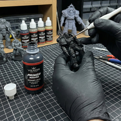Primer Líquido Vexor - Negro