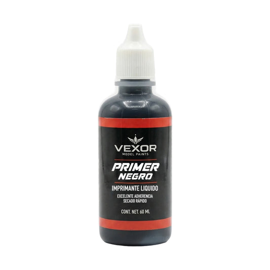 Primer Líquido Vexor - Negro
