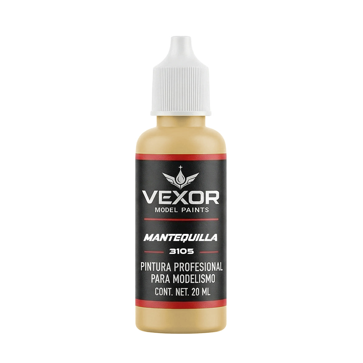 Pintura Vexor - Mantequillla