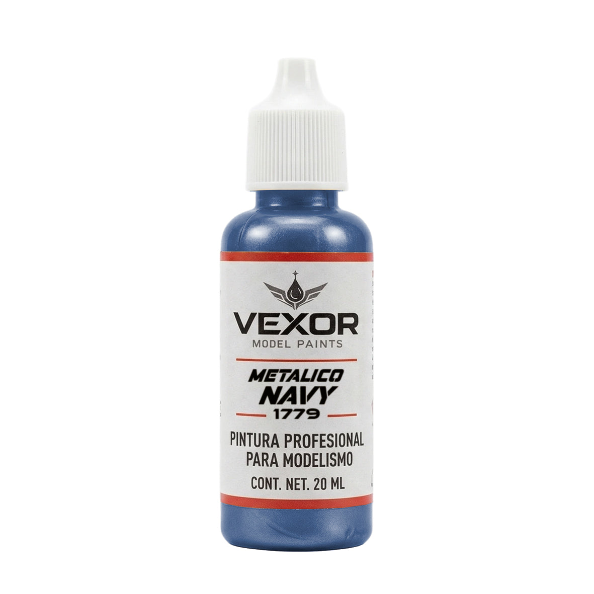 Pintura Vexor - Metálico - Navy