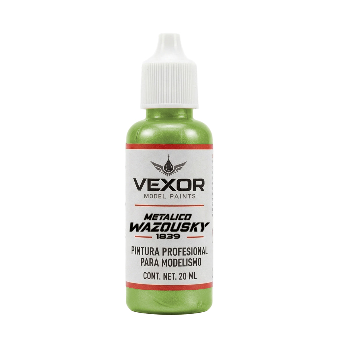 Pintura Vexor - Metálico - Wasousky