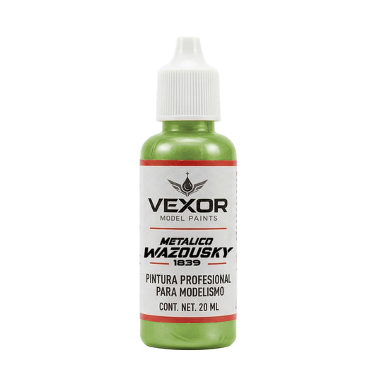 Pintura Vexor - Metálico - Wasousky