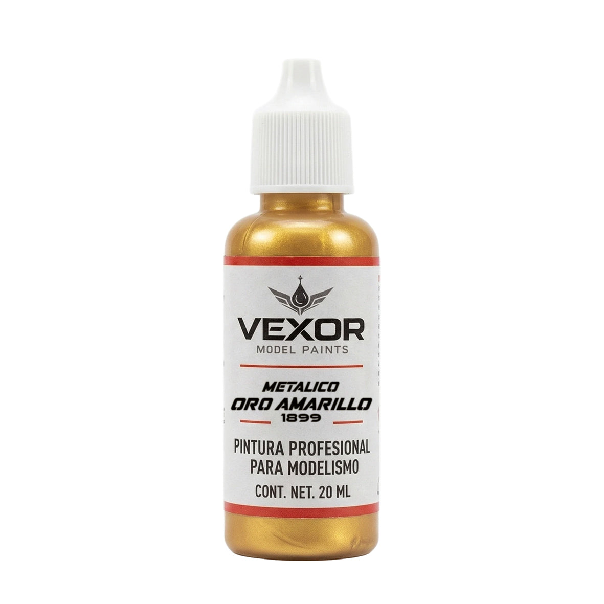 Pintura Vexor - Metálico - Oro Amarillo