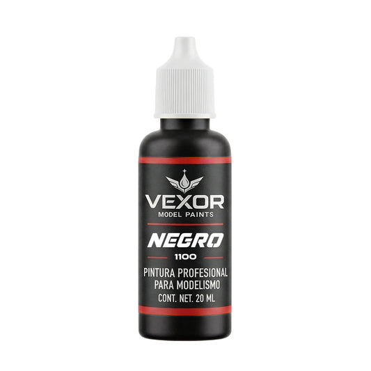 Pintura Vexor - Negro