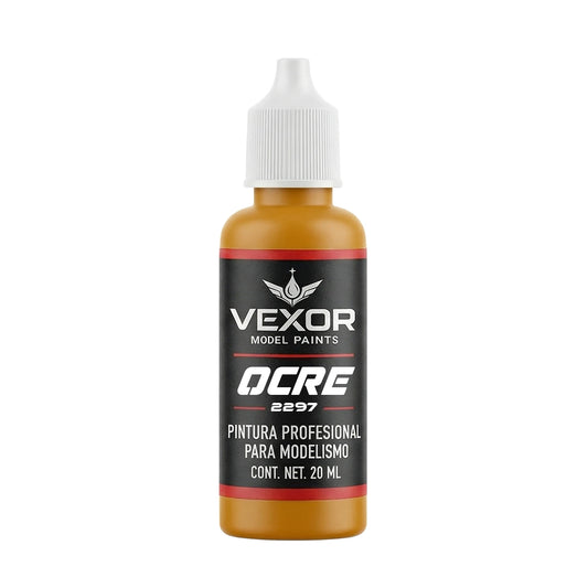 Pintura Vexor - Ocre