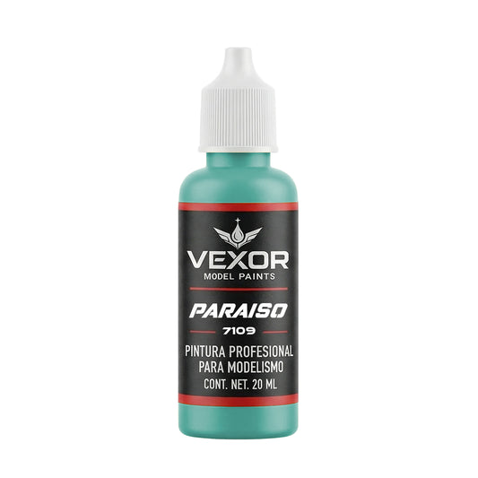 Pintura Vexor - Paraiso