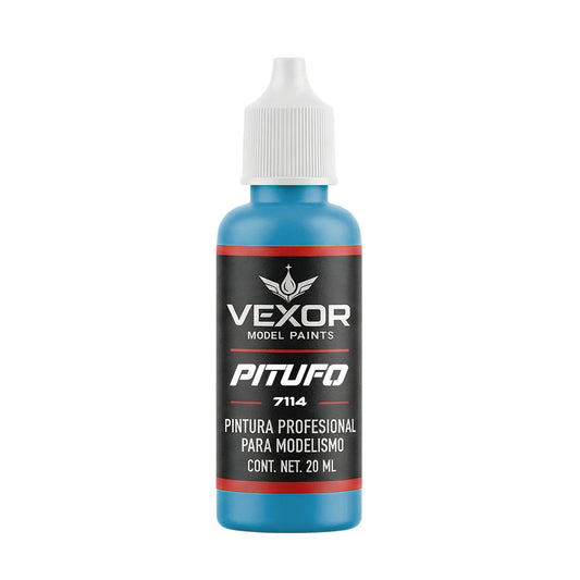 Pintura Vexor - Pitufo