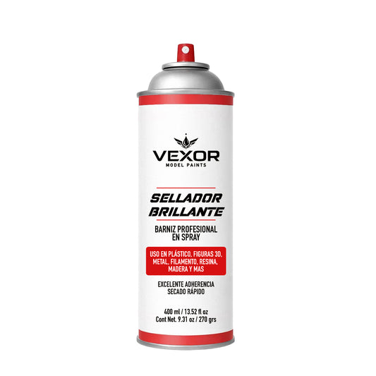 Sellador en Spray Vexor - Brillante