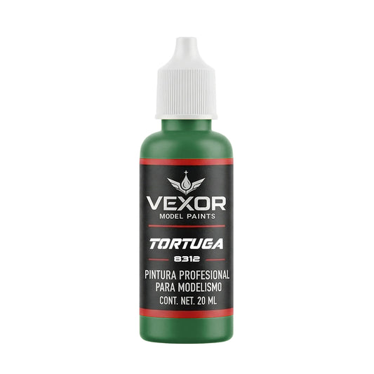 Pintura Vexor - Tortuga