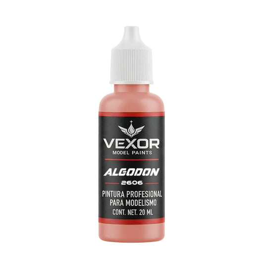 Pintura Vexor - Algodón