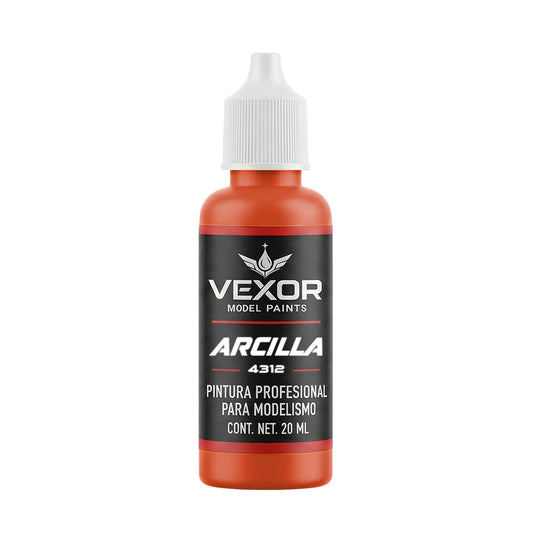 Pintura Vexor - Arcilla