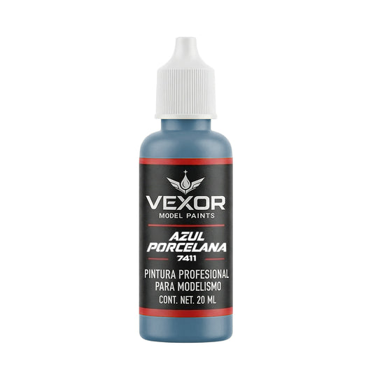 Pintura Vexor - Azul Porcelana