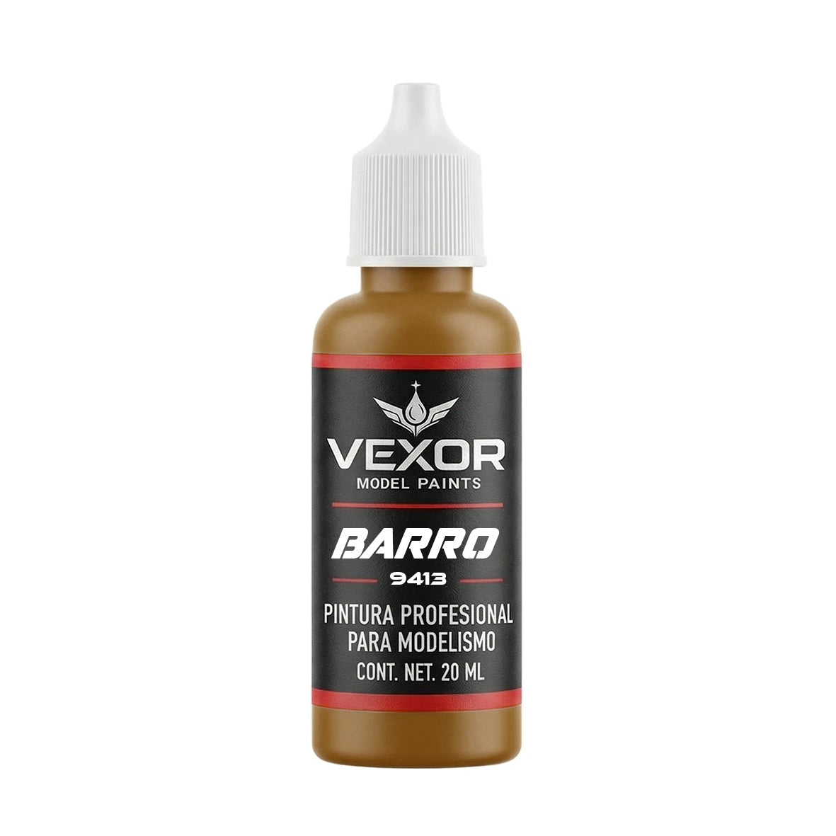 Pintura Vexor - Barro