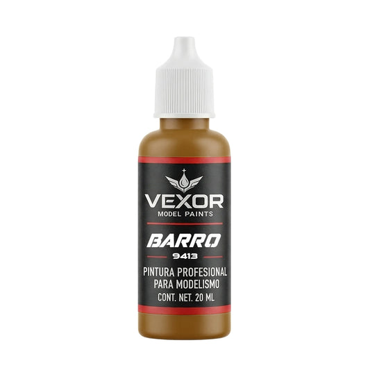Pintura Vexor - Barro
