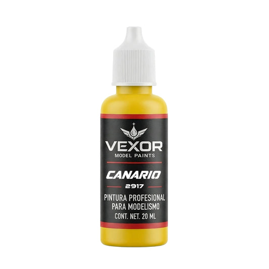Pintura Vexor - Canario