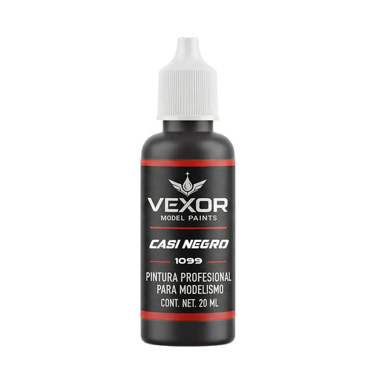 Pintura Vexor - Casi Negro