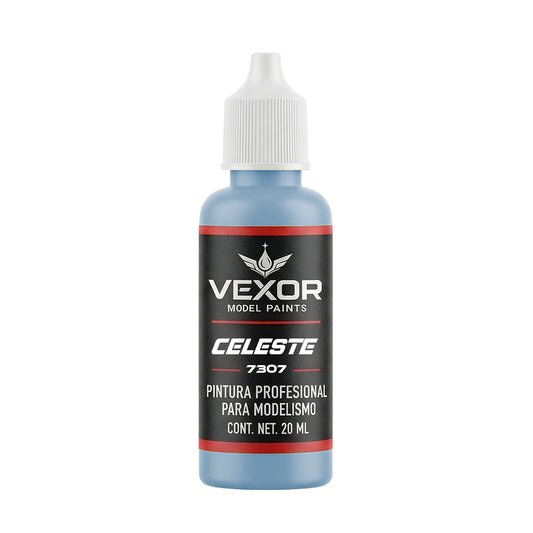 Pintura Vexor - Celeste