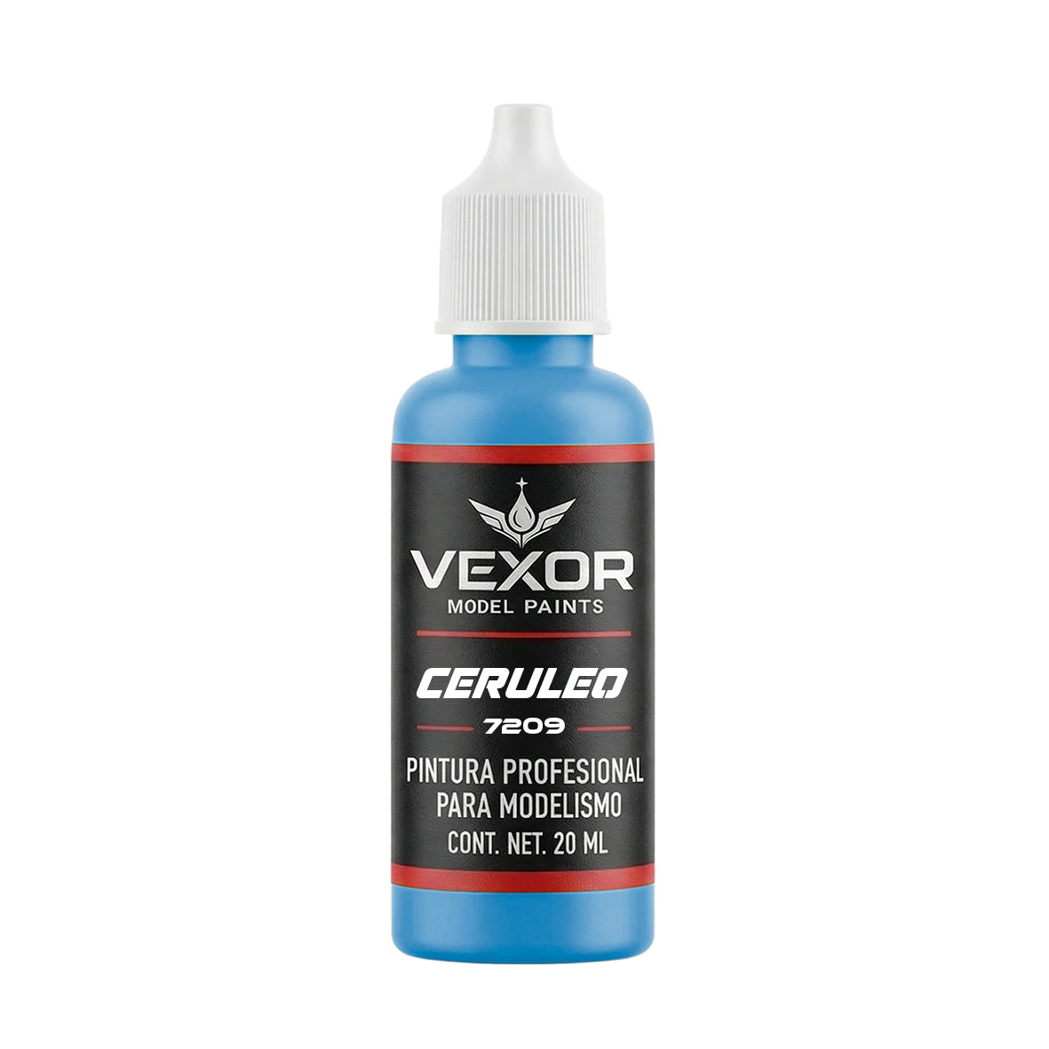 Pintura Vexor - Cerúleo
