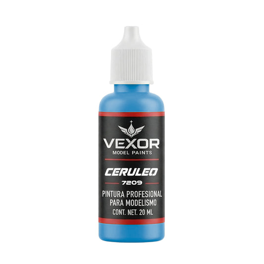 Pintura Vexor - Cerúleo
