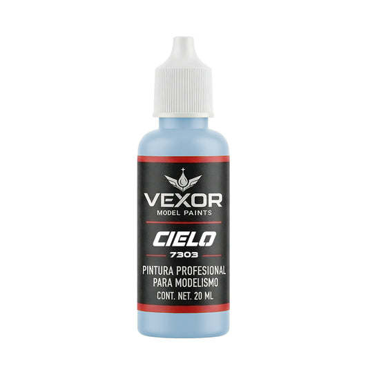 Pintura Vexor - Cielo