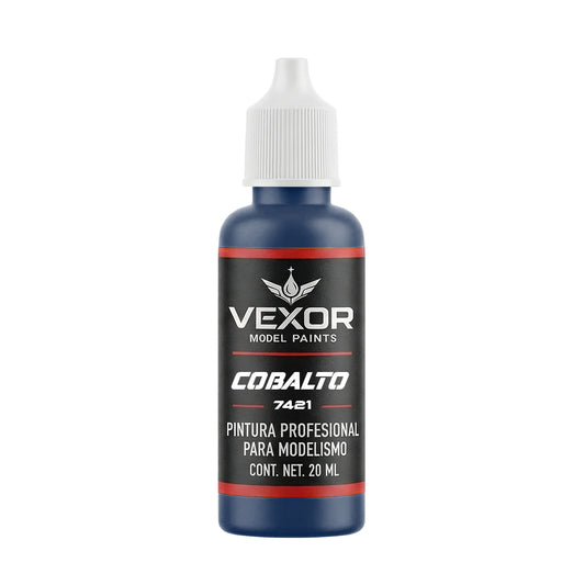 Pintura Vexor - Cobalto