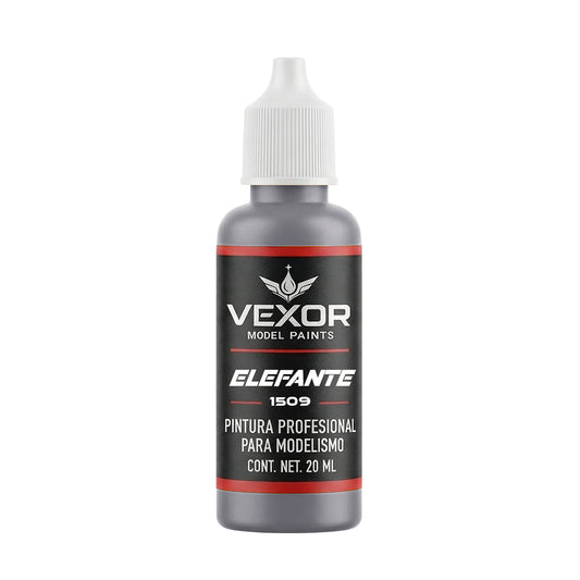 Pintura Vexor - Elefante