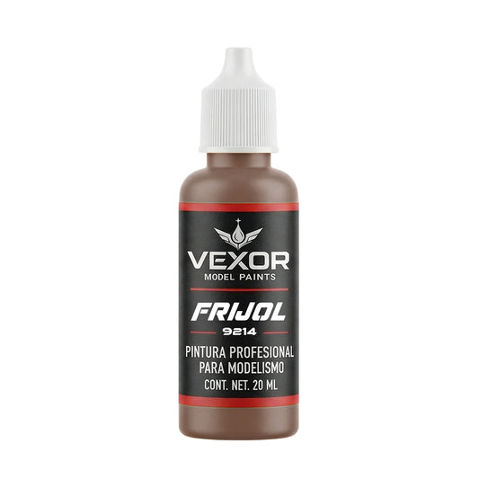 Pintura Vexor - Frijol