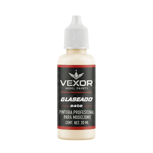Pintura Vexor - Glaseado