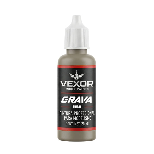 Pintura Vexor - Grava