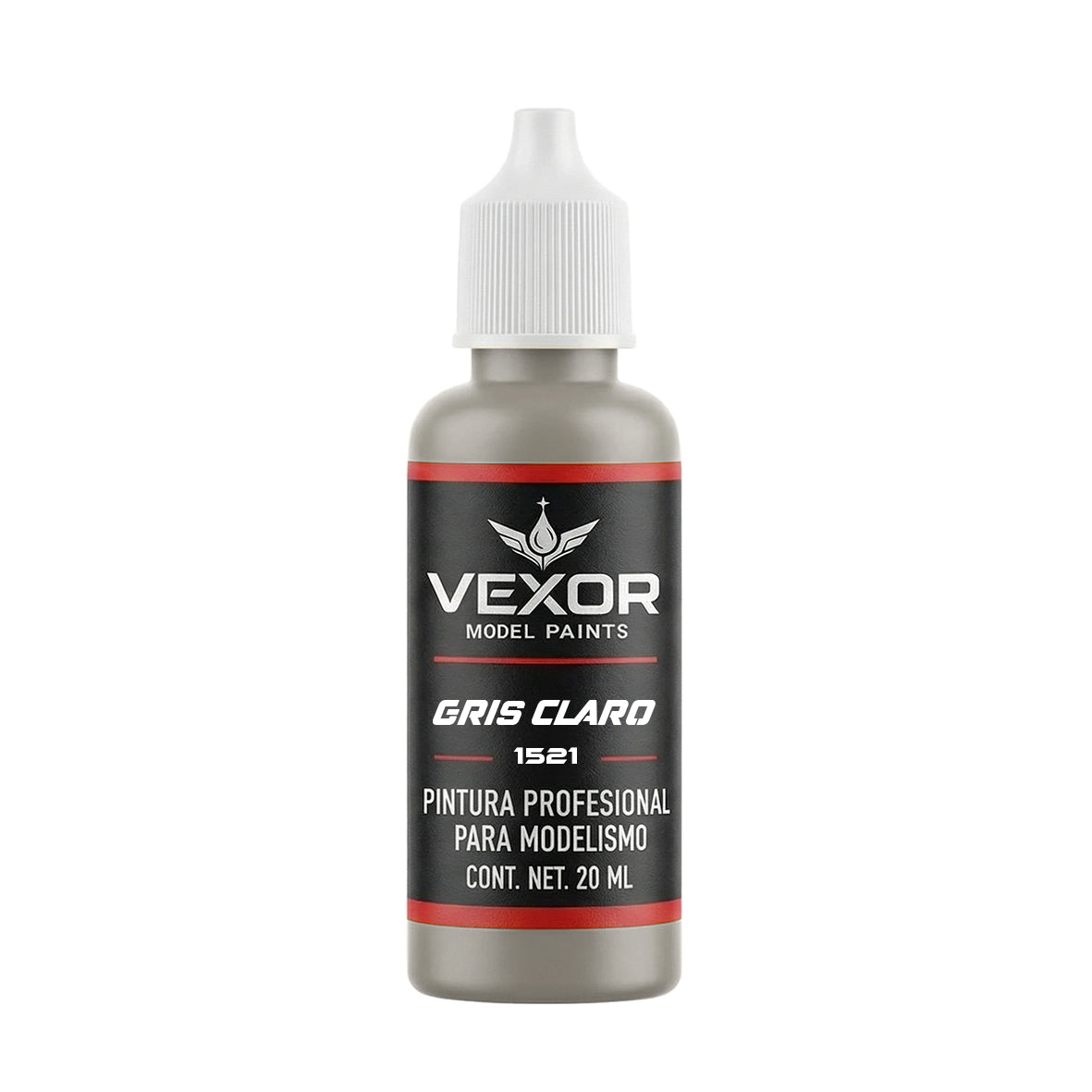 Pintura Vexor - Gris Claro